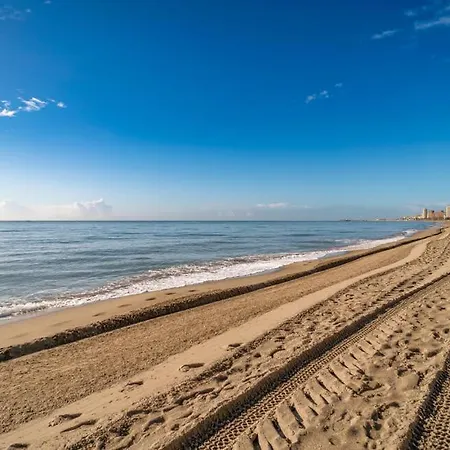 Holiday home Apartamento The Tower Fuengirola