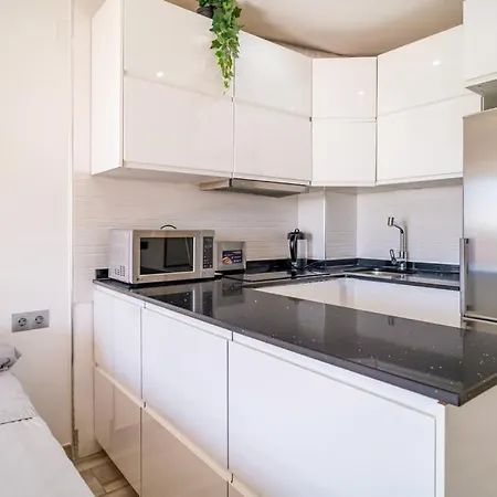 Apartamento The Tower Holiday home Fuengirola