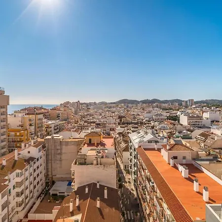Apartamento The Tower * Fuengirola